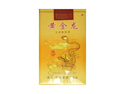 黄金龙(软黄)